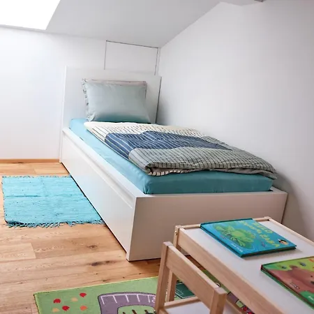 Апартаменты Apartma La Casa Радовлица