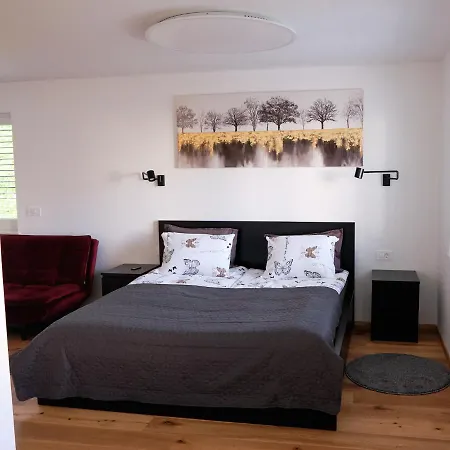 Apartma La Casa アパート