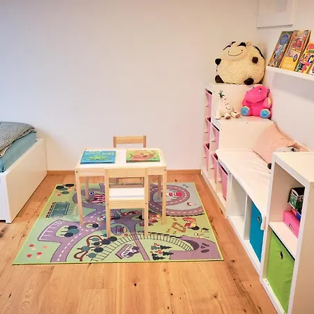 Apartmán Apartma La Casa *