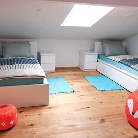 Apartma La Casa *