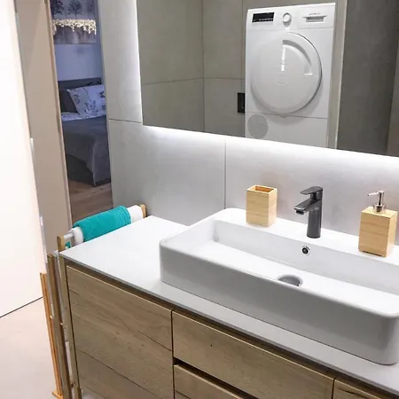 Apartmán Apartma La Casa *