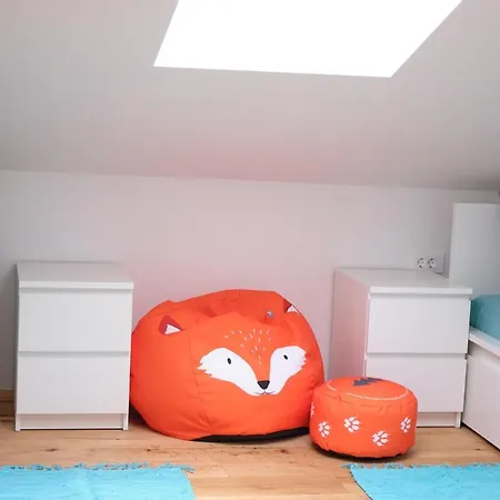 Апартаменты Apartma La Casa Радовлица