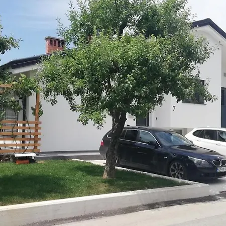 Apartma La Casa Radovljica