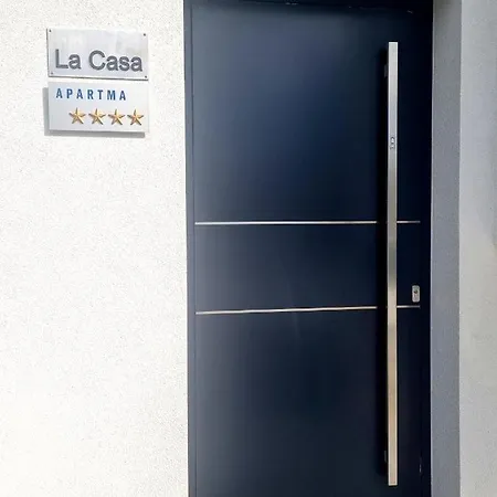 アパート Apartma La Casa ラドヴリツァ