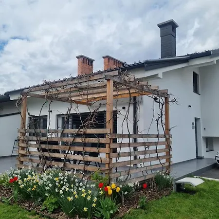 Apartma La Casa *