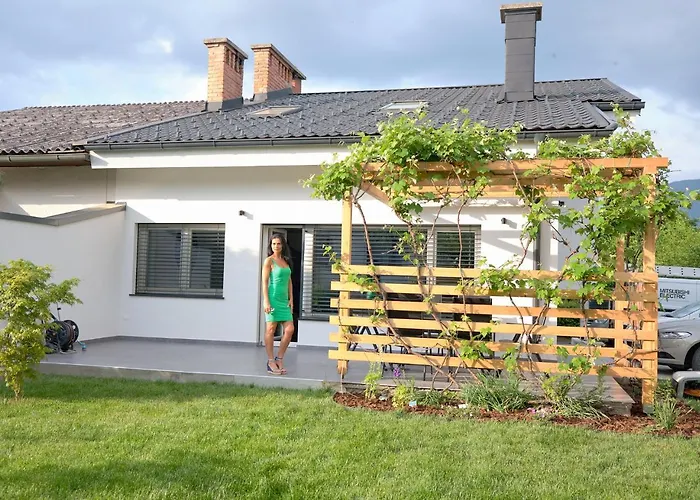 Apartma La Casa * Radovljica