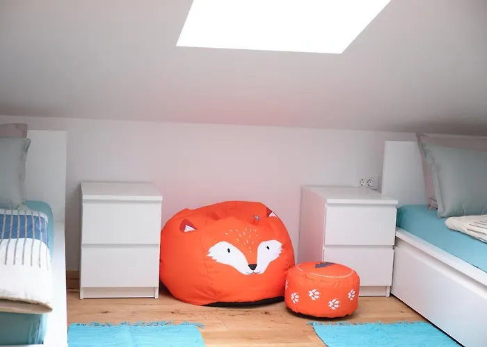 Appartement Apartma La Casa Radovljica