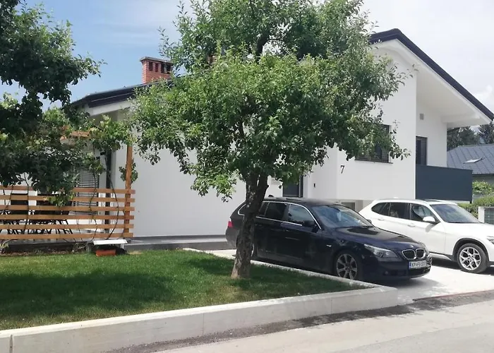 Apartma La Casa Radovljica
