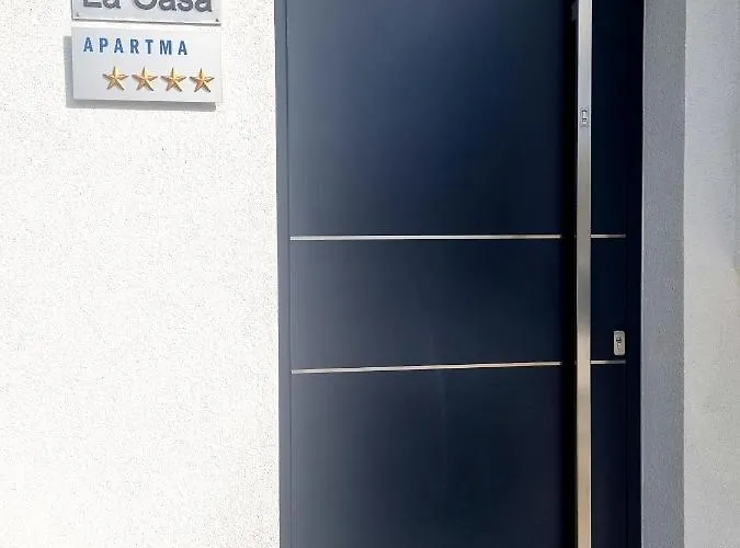 Apartma Apartma La Casa Radovljica